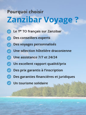 zanzibar voyage