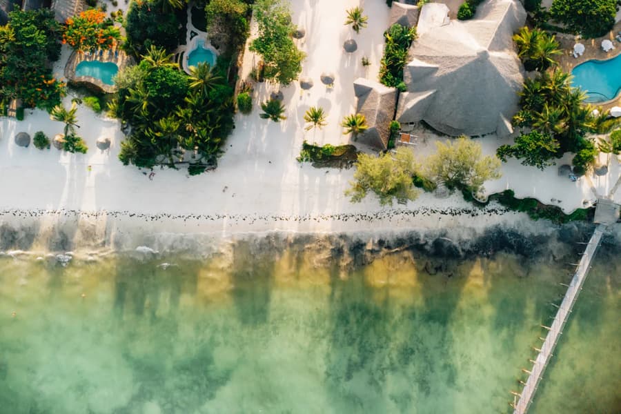 Circuit tout Zanzibar en une semaine, vue 2