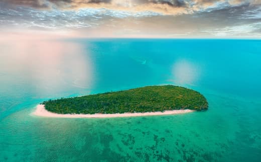 Bawe Island, vue 3