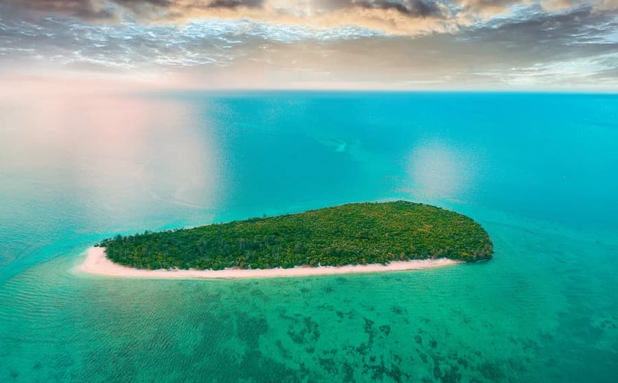 Bawe Island, vue 3