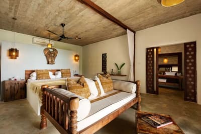 Upendo Villas, vue 6