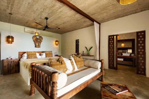 Upendo Villas, vue 6