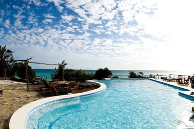 Manta Resort, vue 2