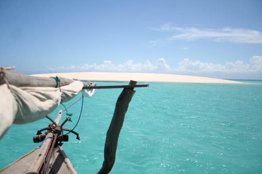 Premiers pas à Zanzibar, vue 2