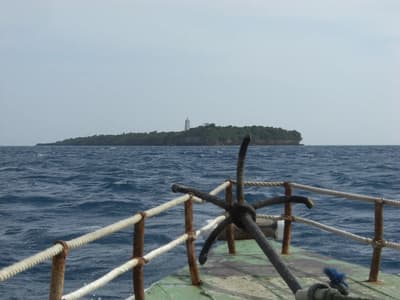 Chumbe Island Coral Park, vue 12