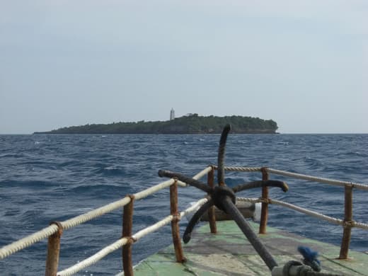 Chumbe Island Coral Park, vue 12