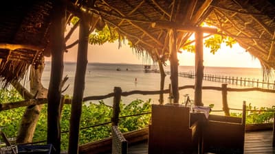 Fundu Lagoon, vue 11