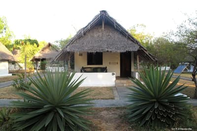 Manta Resort, vue 6