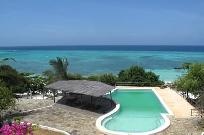 Manta Resort, vue 3