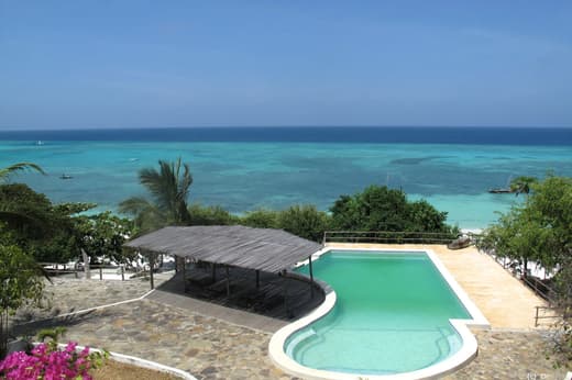 Manta Resort, vue 3