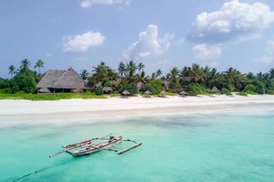 Zanzibar Pearl, vue 5