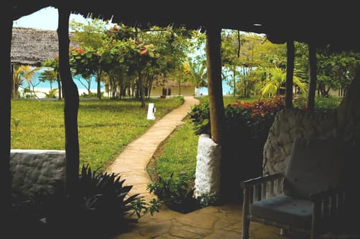 Manta Resort, vue 9