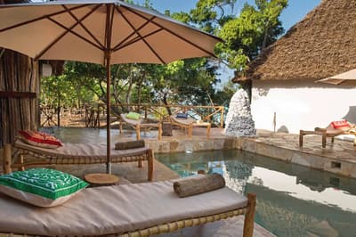 The Island Pongwe, vue 4