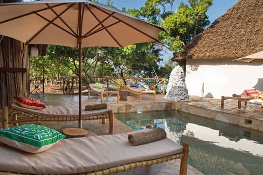 The Island Pongwe, vue 4