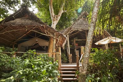 Fundu Lagoon, vue 8
