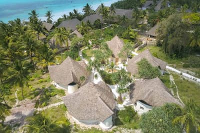 Zanzibar Pearl, vue 4
