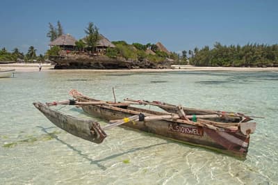 The Island Pongwe, vue 2