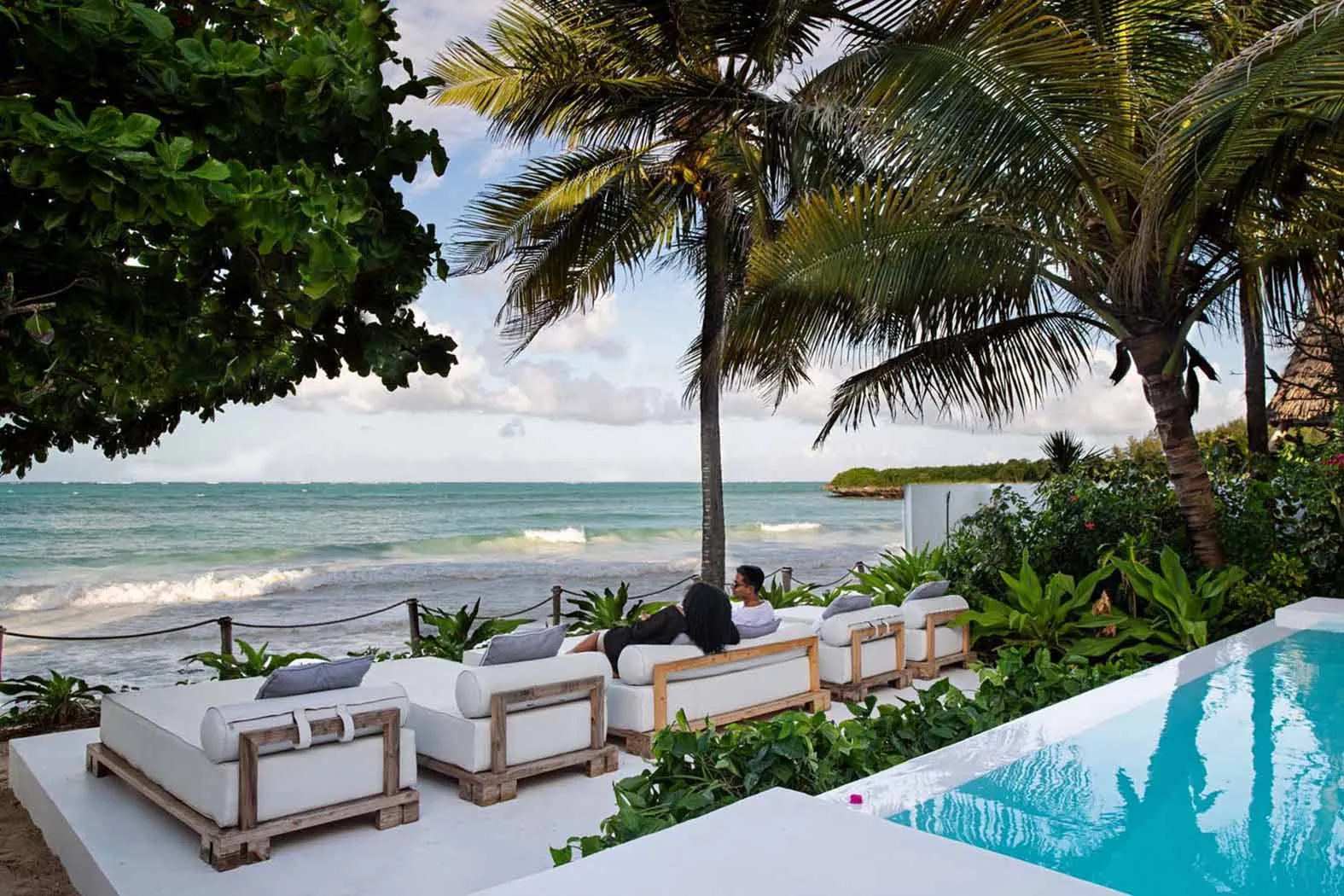 Upendo Villas, Pingwe, côte sud-est