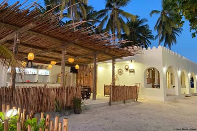 Coco Beach, vue 6
