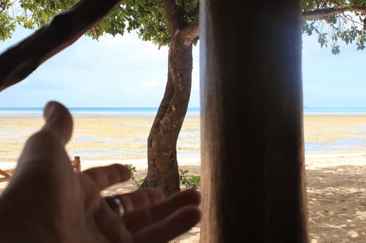 Douceur de vivre des plages de Zanzibar, vue 9