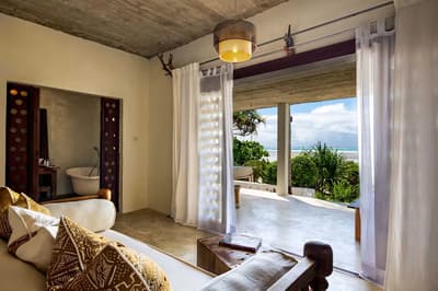 Upendo Villas, vue 5