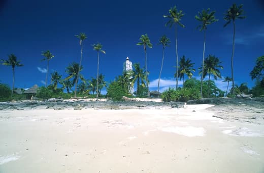 Chumbe Island Coral Park, vue 3