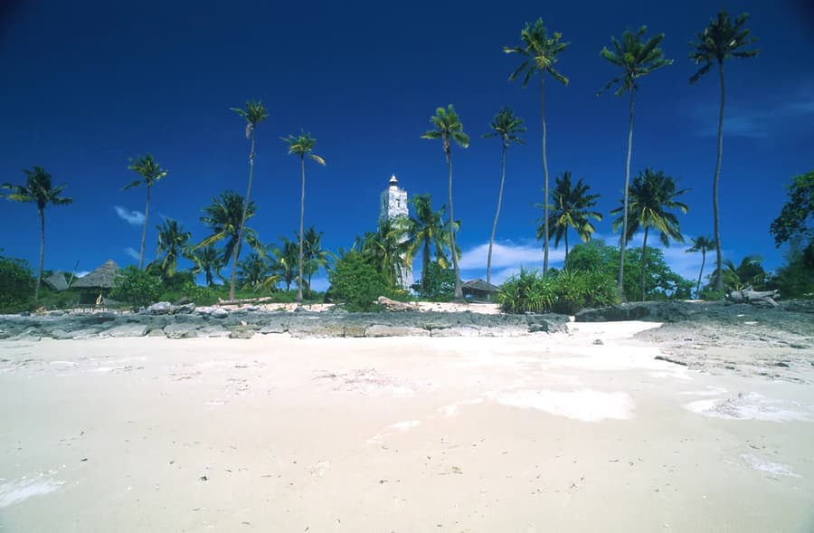 Chumbe Island Coral Park, vue 3