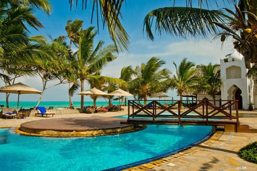 Sultan Sands, vue 2