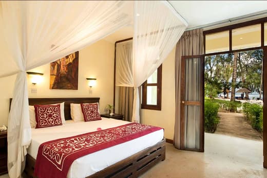 Michamvi Sunset Bay Hotel, vue 9