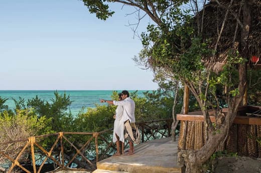 The Island Pongwe, vue 9
