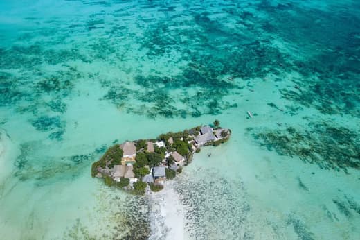 The Island Pongwe, vue 8