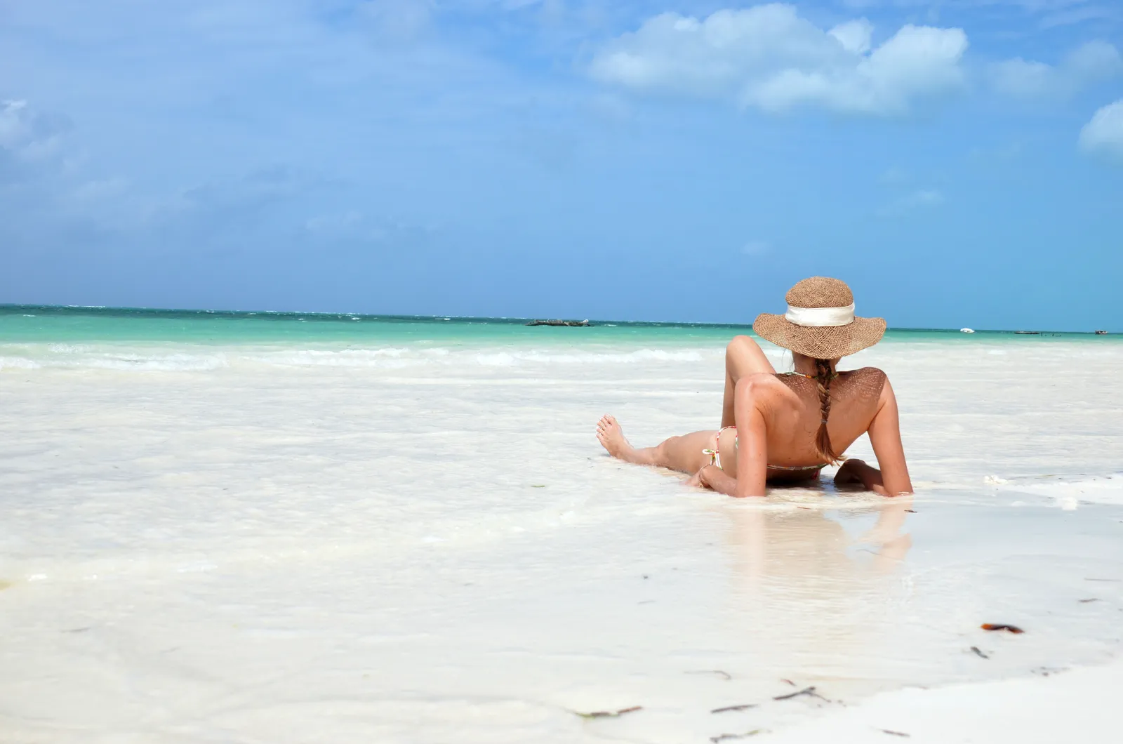 Indigo Beach Resort, Bwejuu, côte sud-est