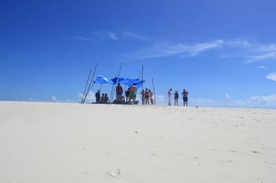 Douceur de vivre des plages de Zanzibar, vue 7