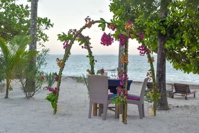Indigo Beach Resort, vue 10
