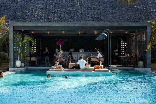 Casa Beach Hotel, vue 8