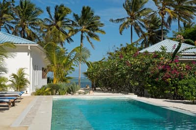 Indigo Beach Resort, vue 6