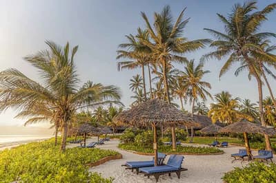 Breezes Beach Club and Spa Zanzibar, vue 8
