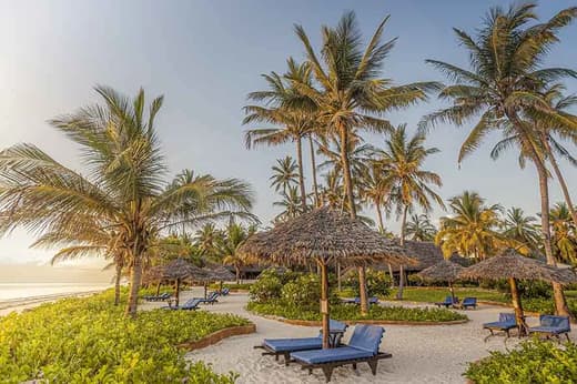 Breezes Beach Club and Spa Zanzibar, vue 8