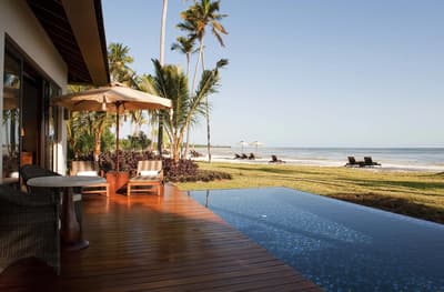 The Residence Zanzibar, vue 8