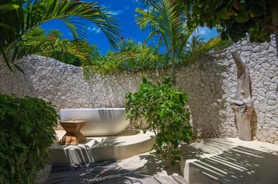 White Sand Luxury Villas, vue 9