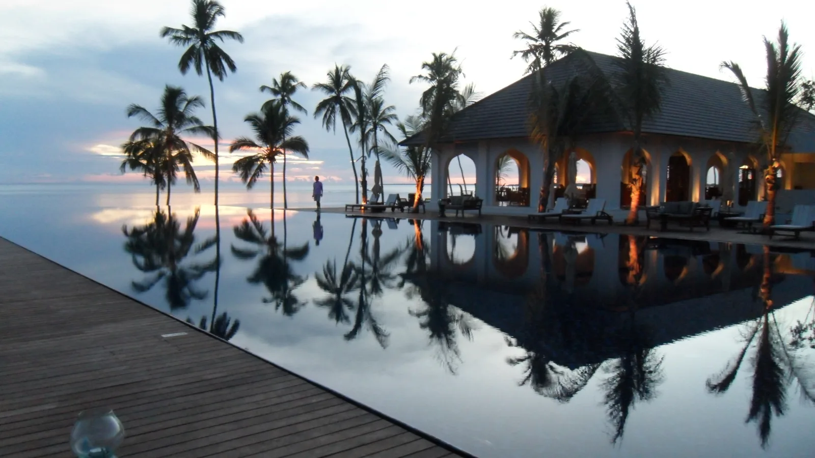 The Residence Zanzibar, Kizimkazi, côte sud