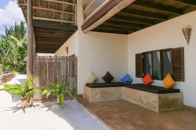 Zanzibar Pearl, vue 6