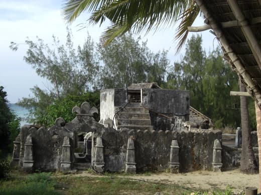 Chumbe Island Coral Park, vue 5