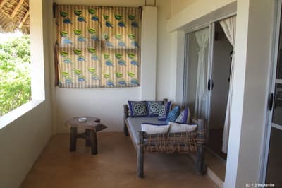Manta Resort, vue 11
