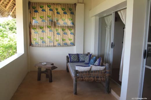 Manta Resort, vue 11