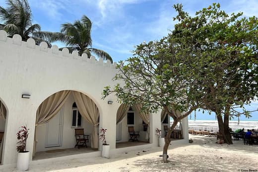 Coco Beach, vue 2