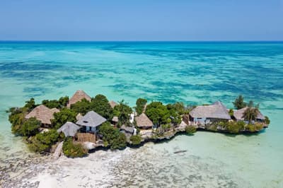 The Island Pongwe, vue 7