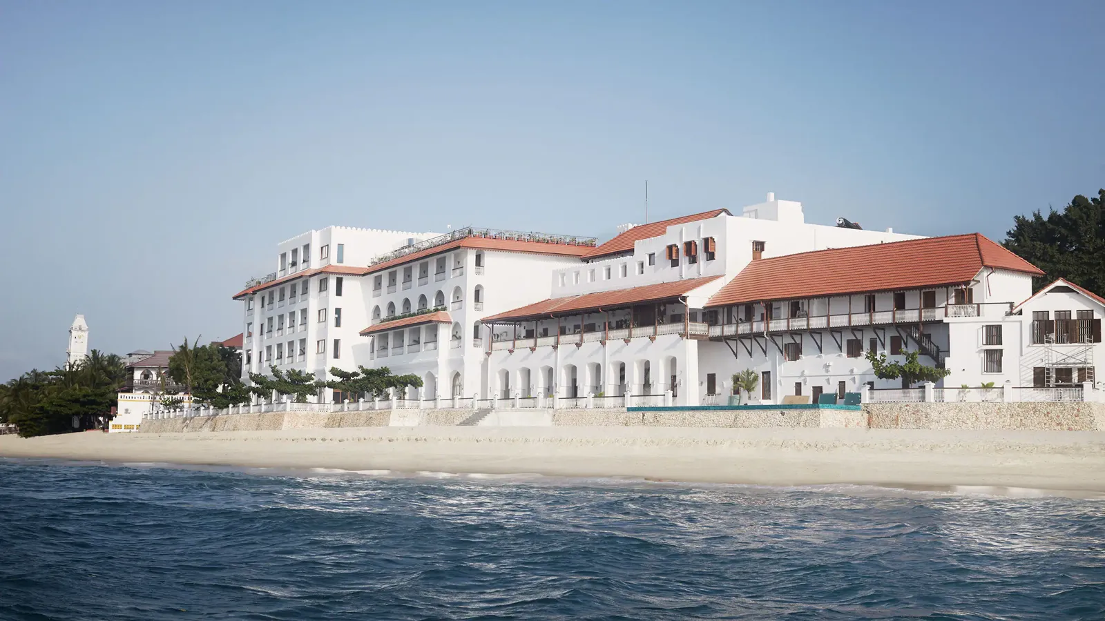 Park Hyatt Zanzibar, Stone Town