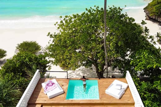Upendo Villas, vue 2