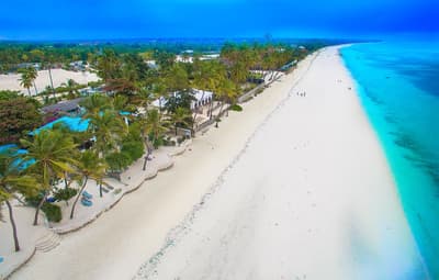 Indigo Beach Resort, vue 2